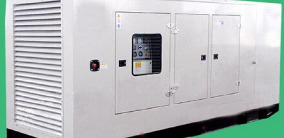 大型發電機租賃 發電機組分析無法帶負荷如何處理？